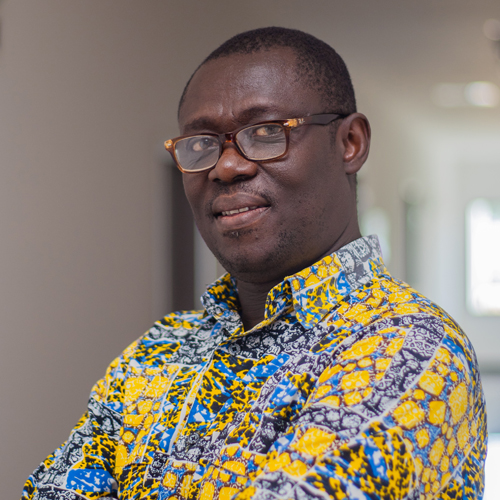 Professor Kwame Ohene Buabeng