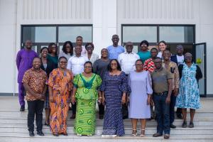 UHAS-IHR Deepens Health Implementation Research with Support from WHO Alliance for Health Policy and Systems Research
