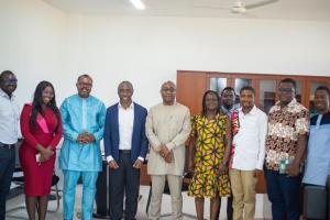 UHAS HOSTS PROPOSAL WRITING WORKSHOP ON NEONATAL INFECTION PREVENTION  