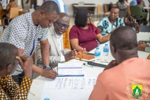 UHAS Partners VRA and GHS to Combat Schistosomiasis in Lower Volta Basin Communities