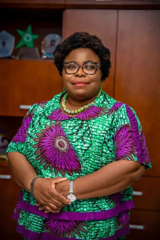 PROF LYDIA AZIATO